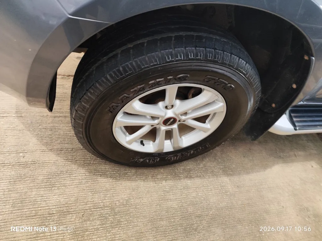2021 Isuzu D-Max – 7