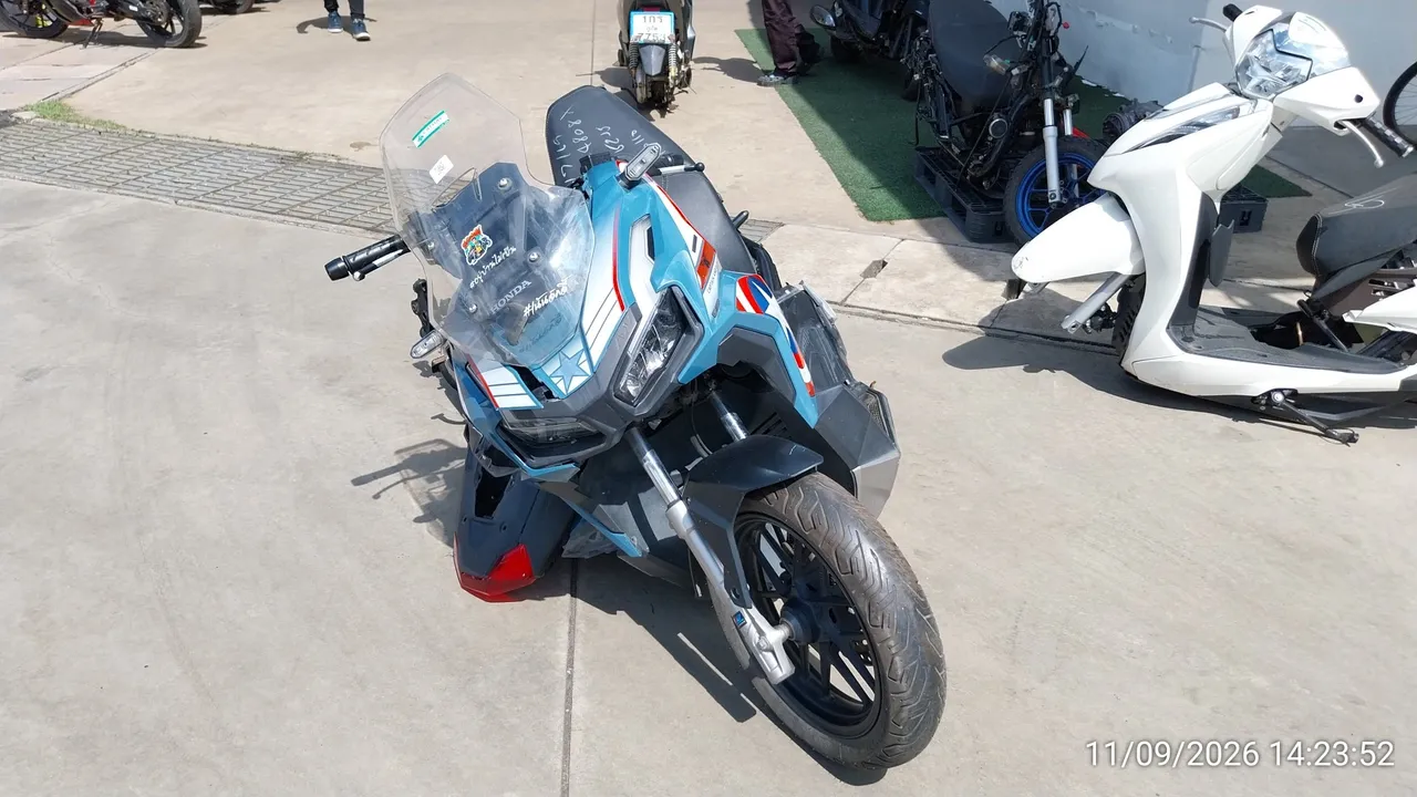 2023 Honda ADV 160 – 1