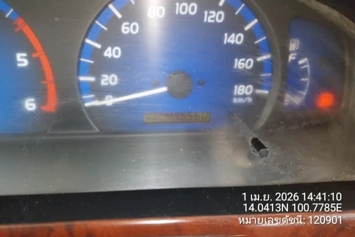 2004 Toyota Hilux Tiger – 10