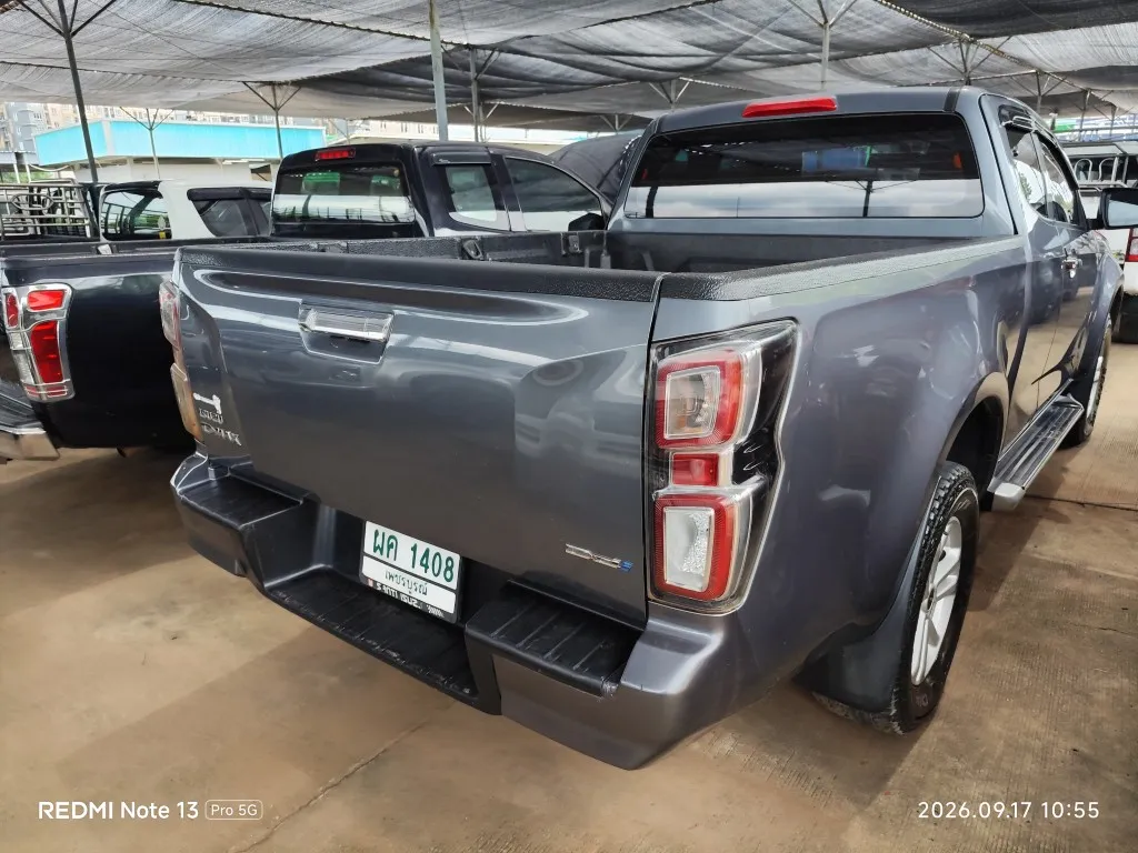 2021 Isuzu D-Max – 3
