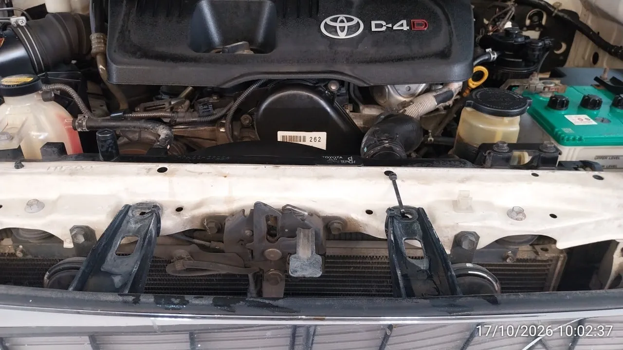 2013 Toyota Hilux Vigo – 5
