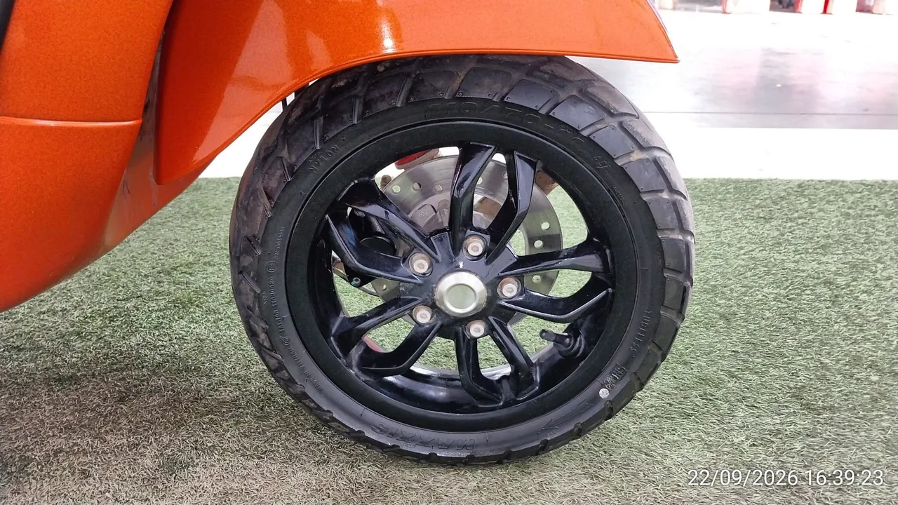 2025 Vespa S – 10