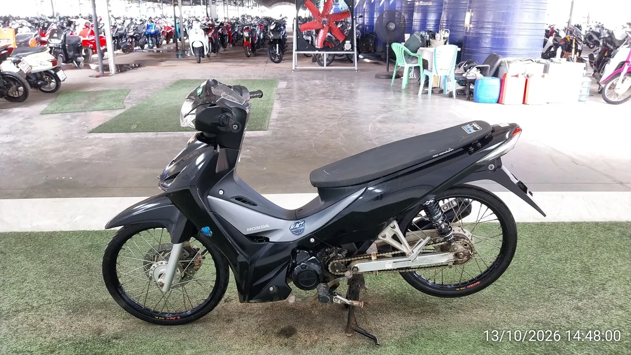Honda Wave – 7