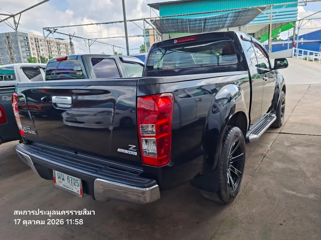 2013 Isuzu D-Max – 7