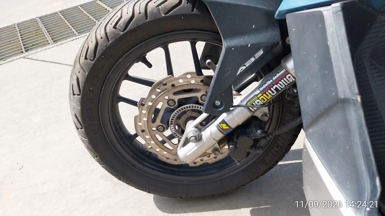 2023 Honda ADV 160 – 9