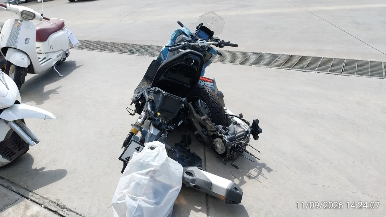 2023 Honda ADV 160 – 5