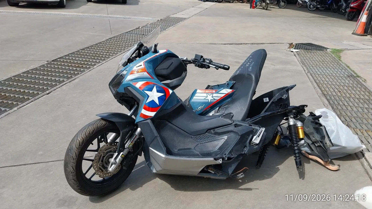 2023 Honda ADV 160 – 8