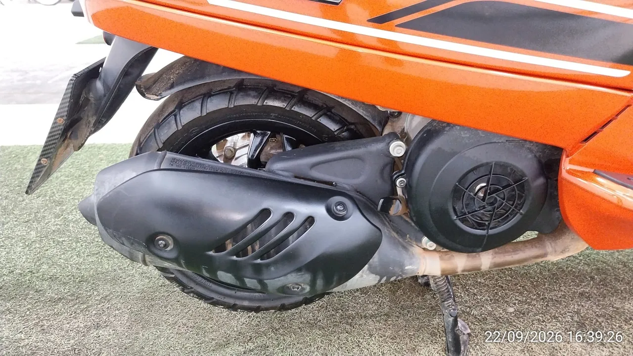 2025 Vespa S – 11