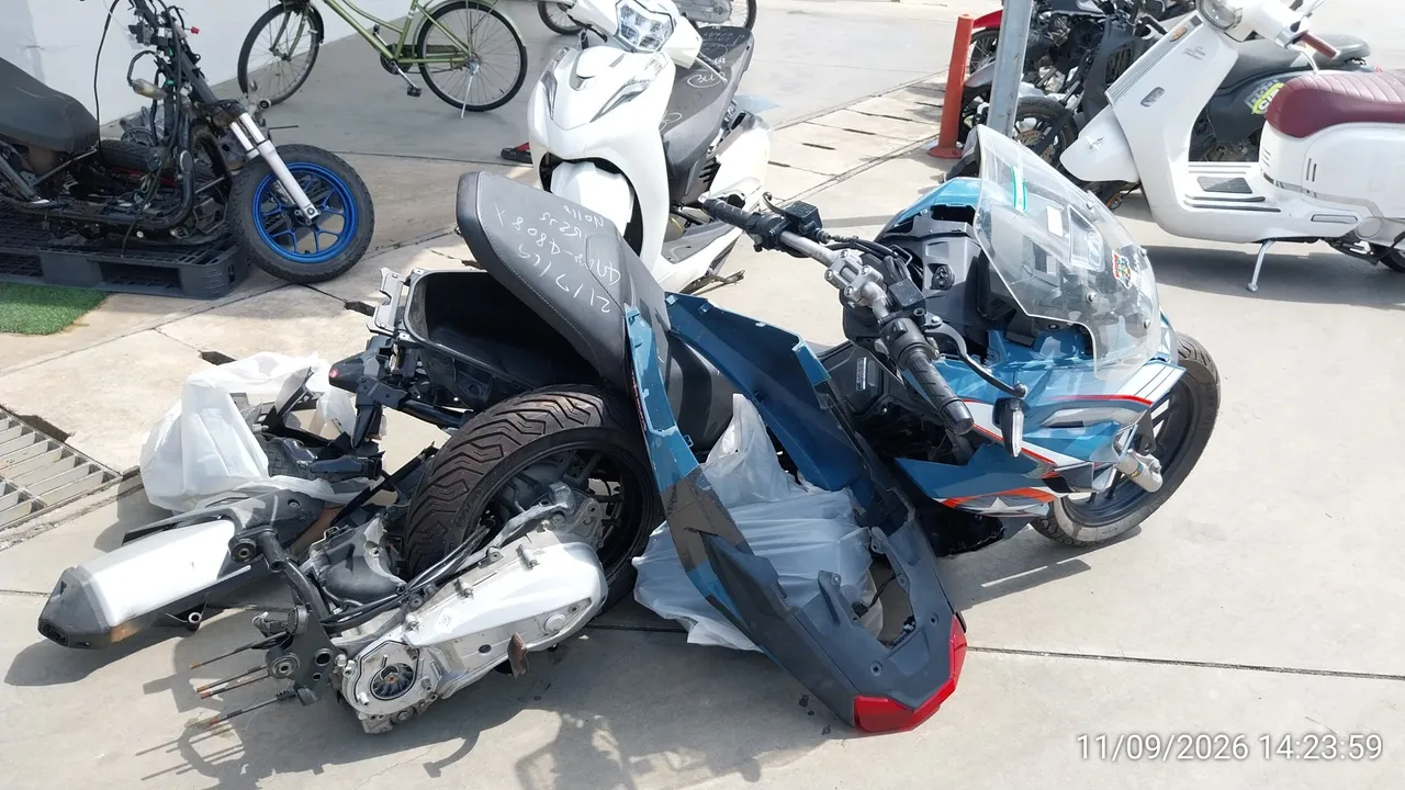 2023 Honda ADV 160 – 3