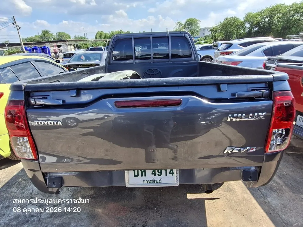 2017 Toyota Hilux Revo – 5