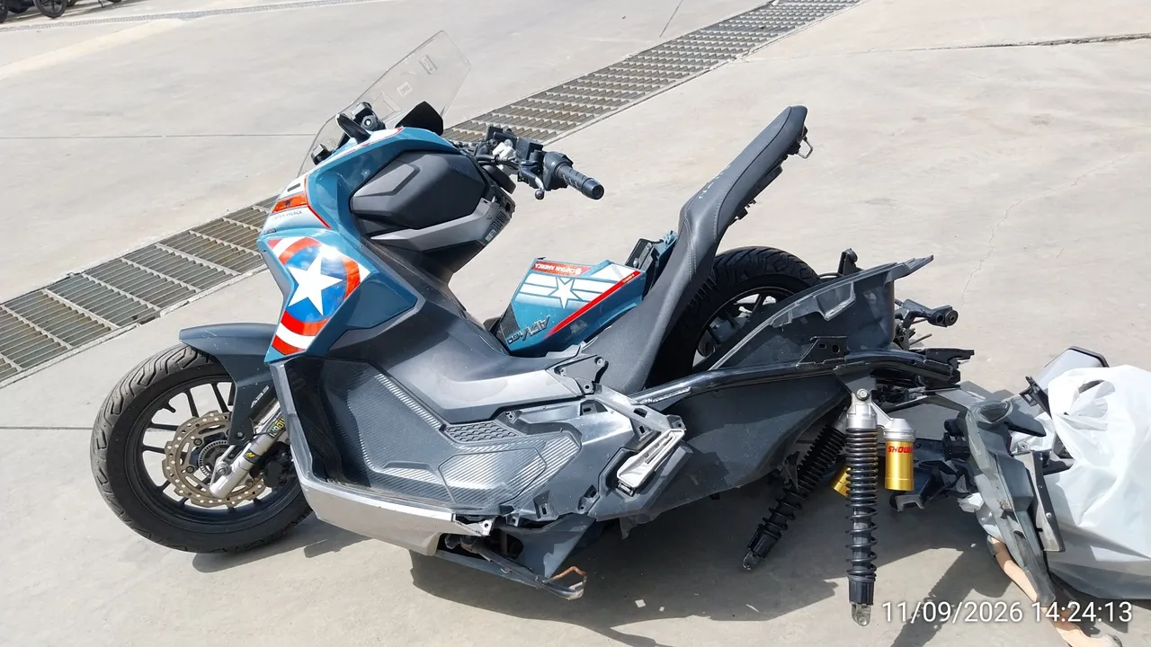 2023 Honda ADV 160 – 7