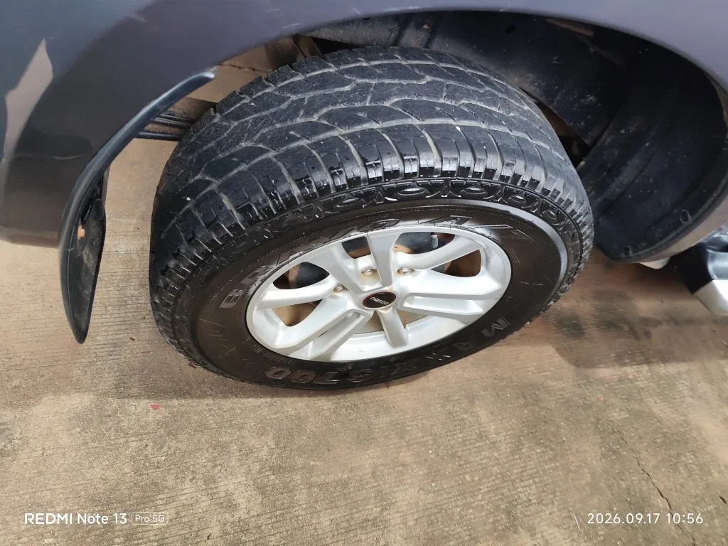 2021 Isuzu D-Max – 9