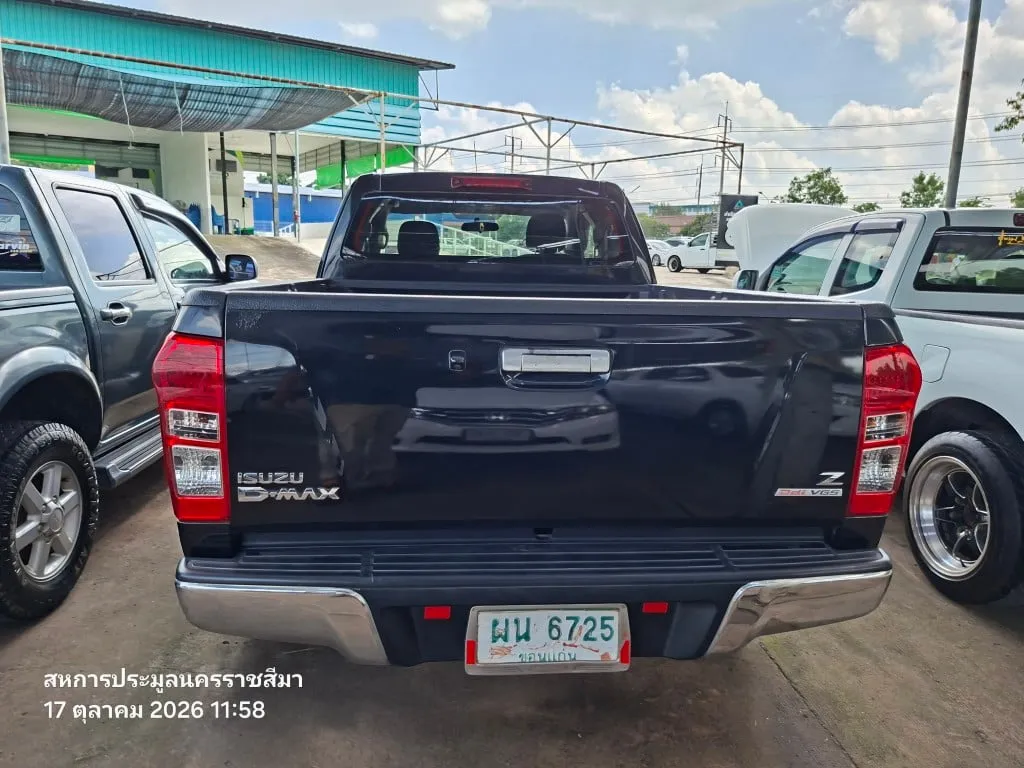 2013 Isuzu D-Max – 6