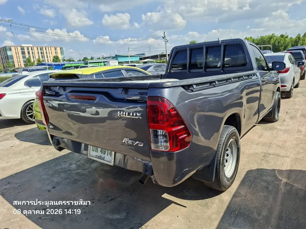 2017 Toyota Hilux Revo – 4