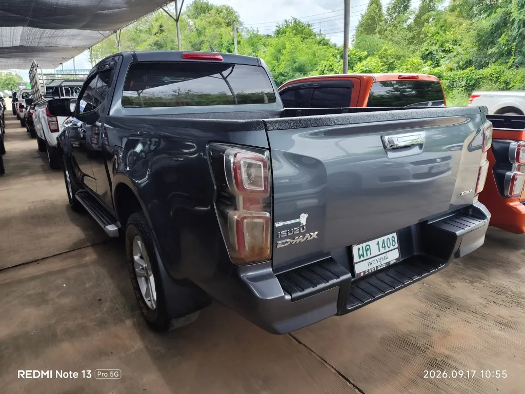 2021 Isuzu D-Max – 5