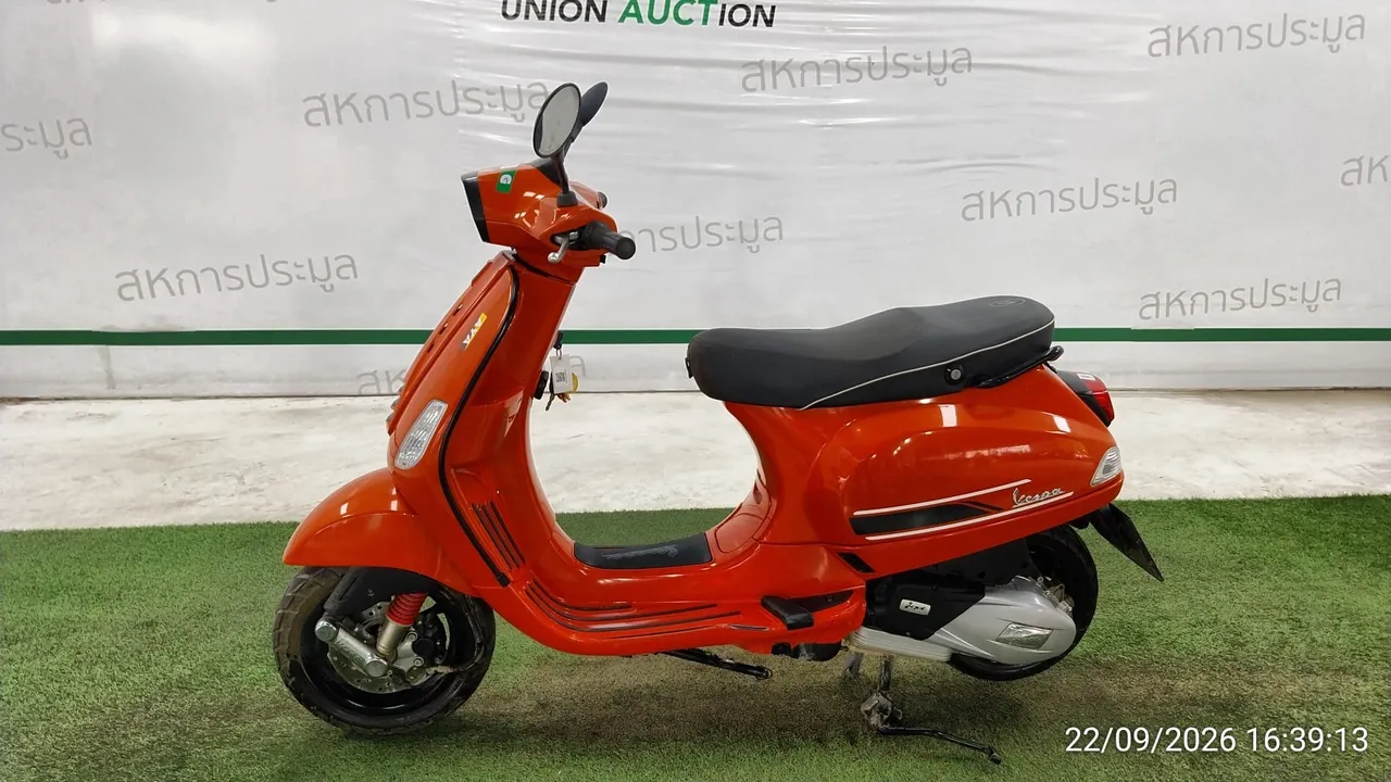 2025 Vespa S – 7