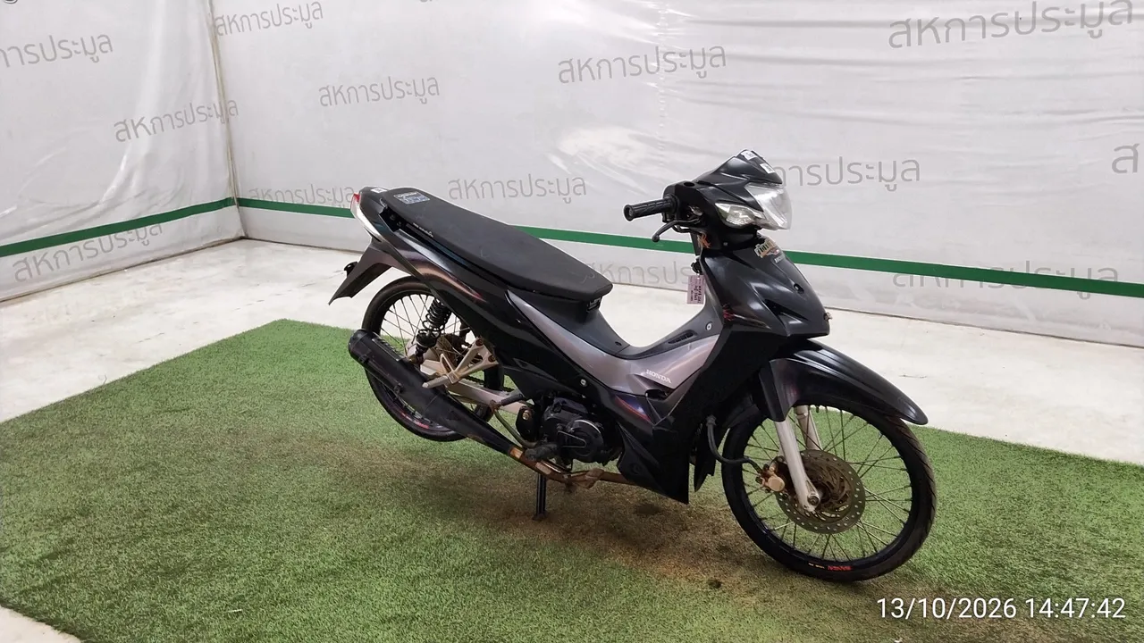 Honda Wave – 2