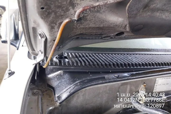 2004 Toyota Hilux Tiger – 6