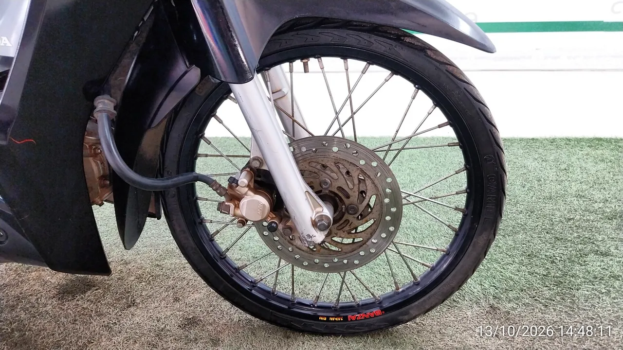 Honda Wave – 10