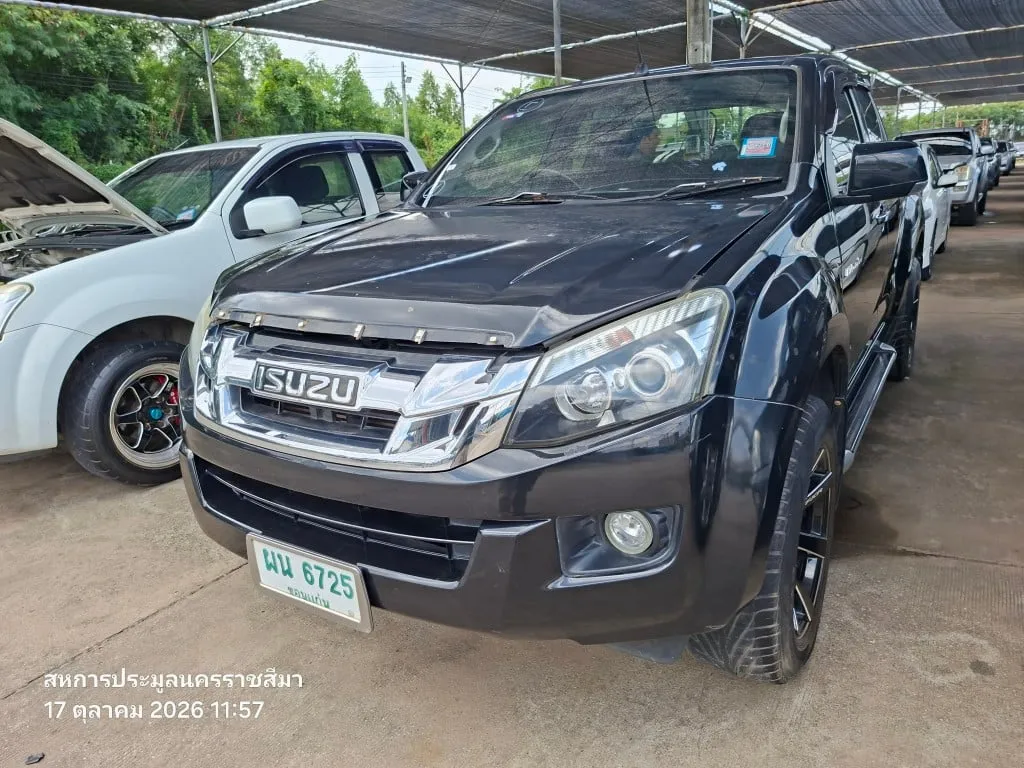 2013 Isuzu D-Max – 3