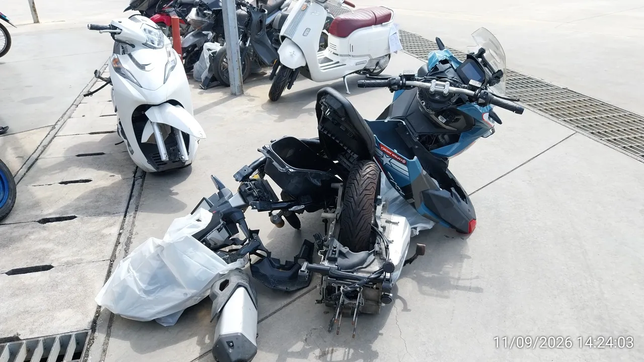 2023 Honda ADV 160 – 4
