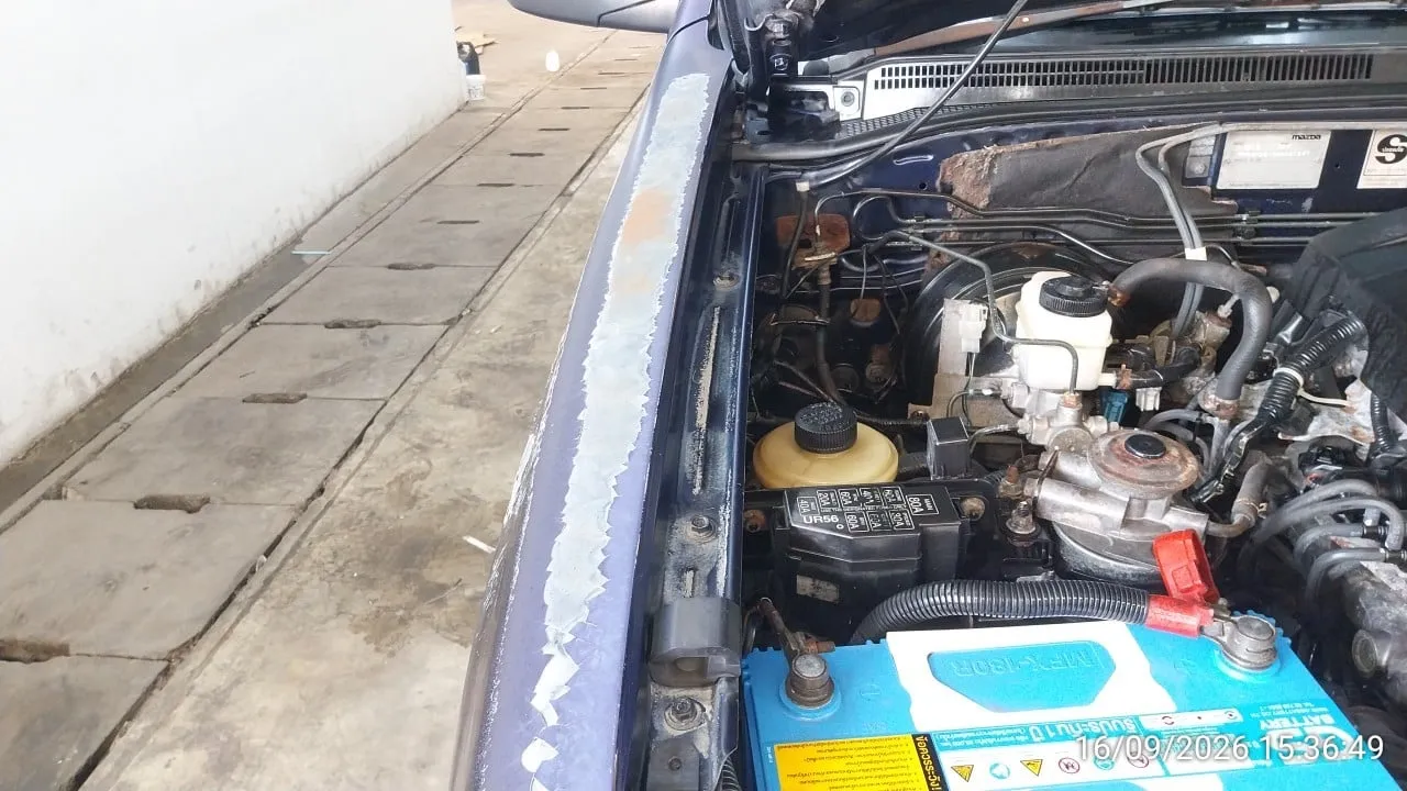 2006 Mazda B2500 Fighter – 11