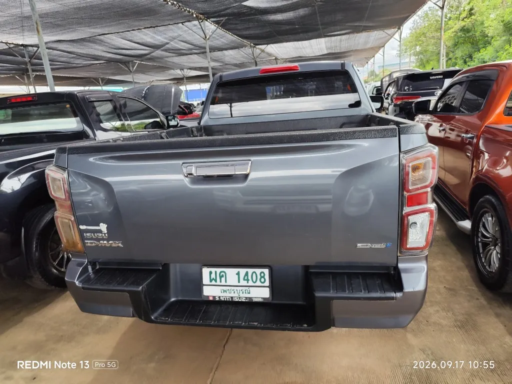 2021 Isuzu D-Max – 4