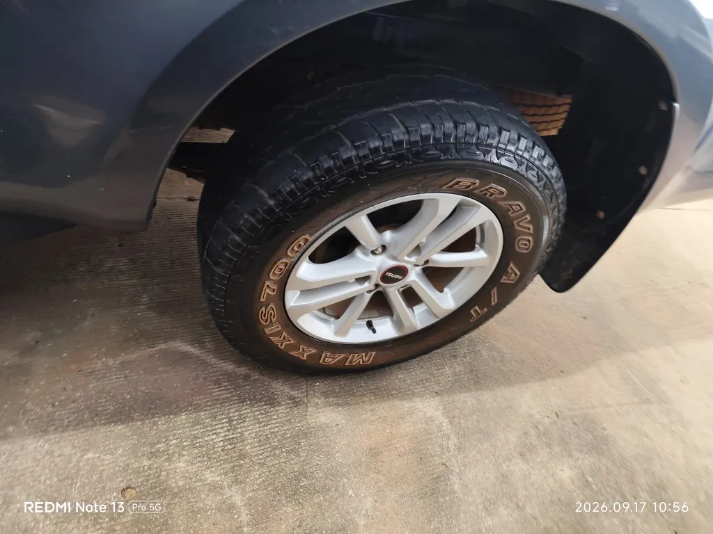 2021 Isuzu D-Max – 8