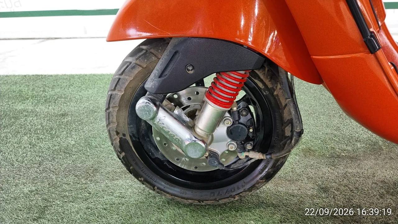 2025 Vespa S – 9