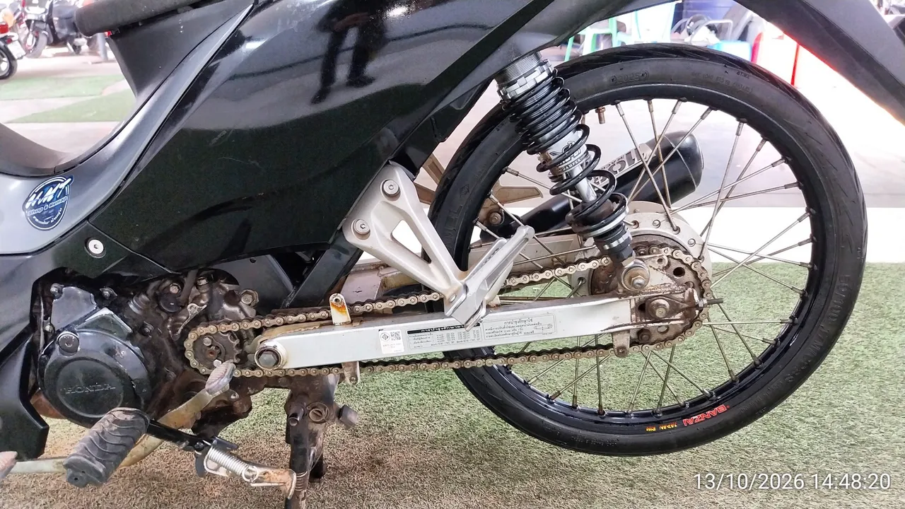 Honda Wave – 12