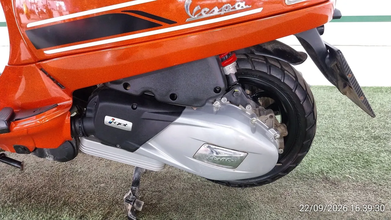 2025 Vespa S – 12