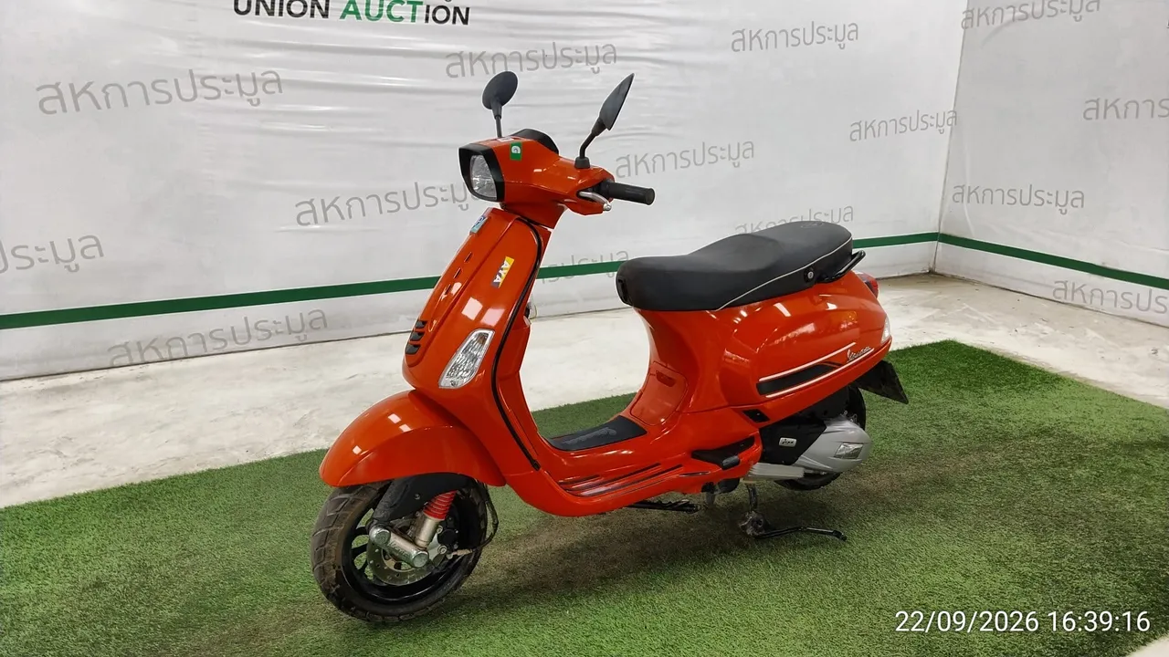 2025 Vespa S – 8