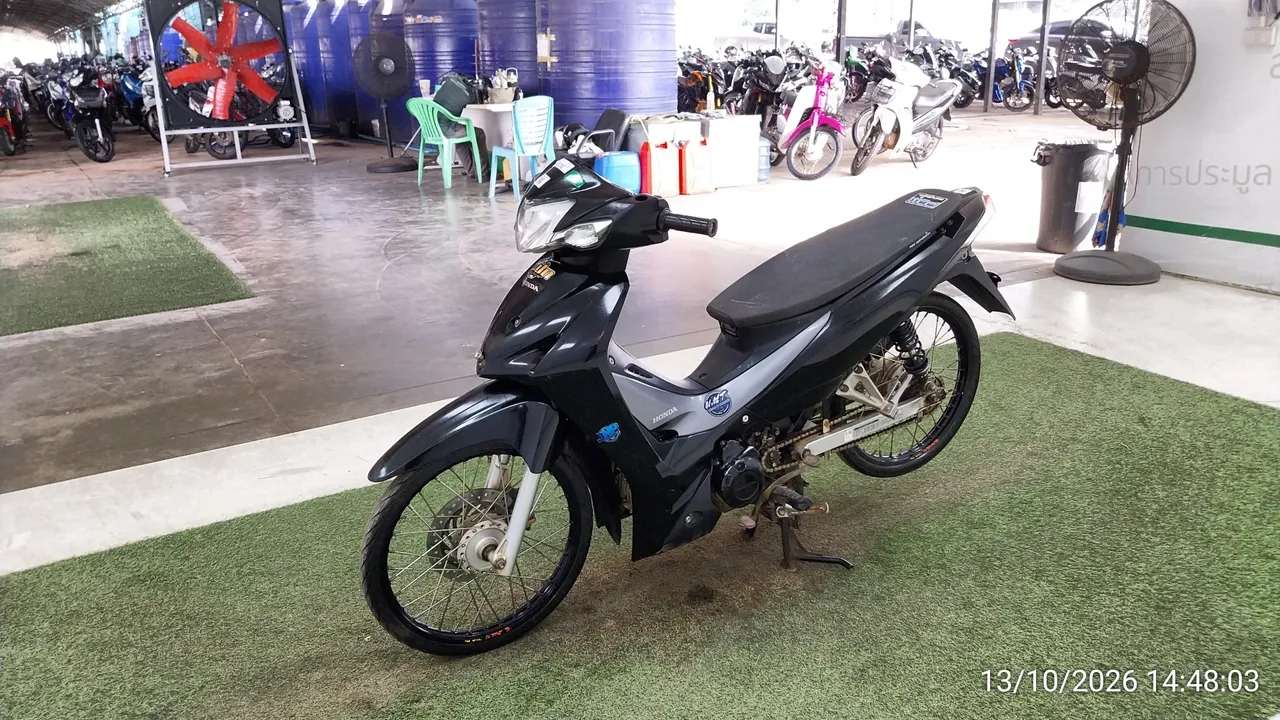 Honda Wave – 8