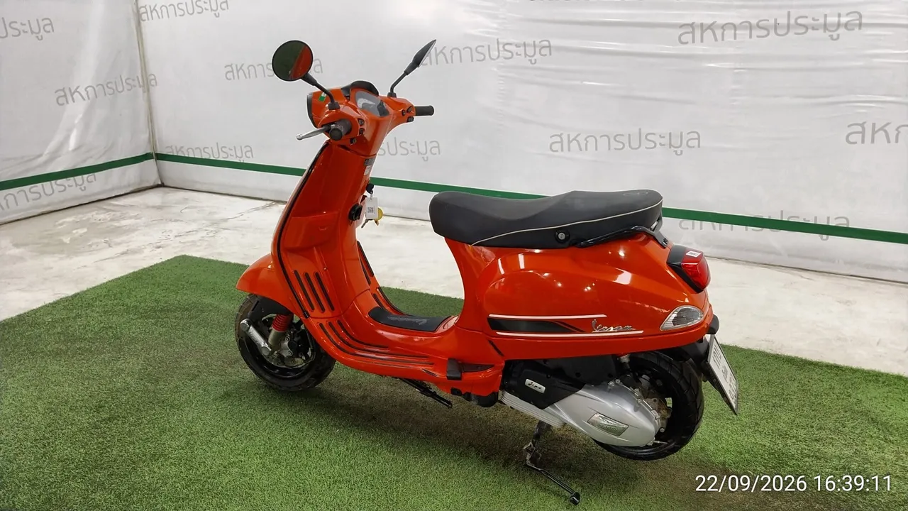 2025 Vespa S – 6