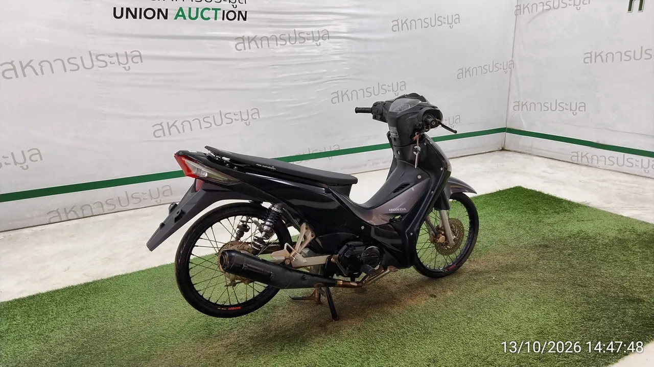 Honda Wave – 4