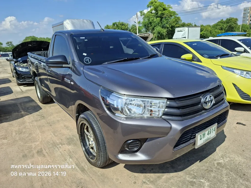 2017 Toyota Hilux Revo – 3