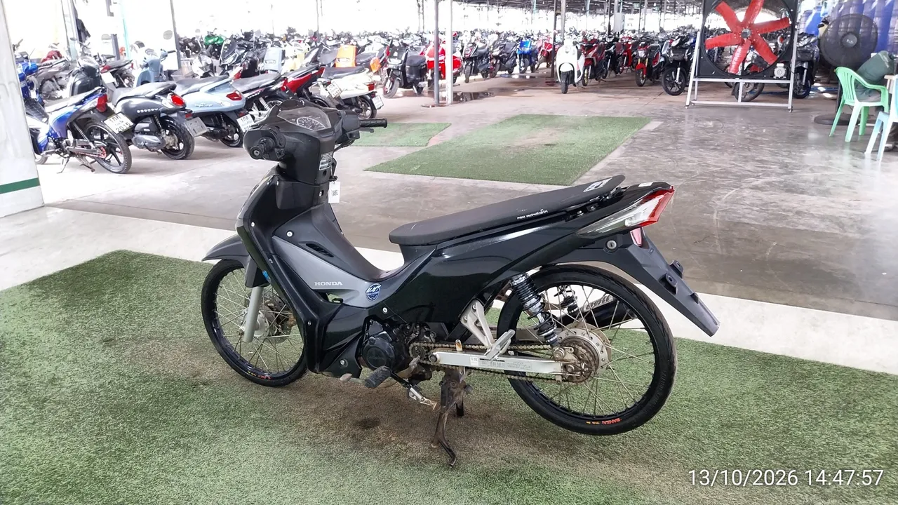 Honda Wave – 6