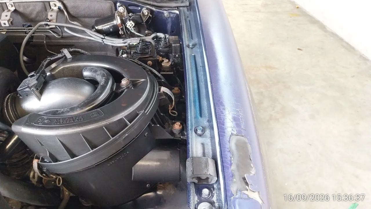 2006 Mazda B2500 Fighter – 7