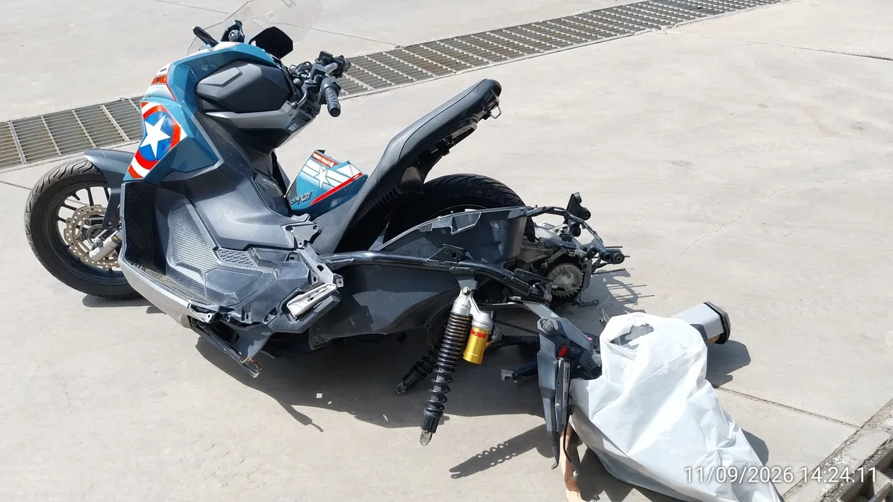 2023 Honda ADV 160 – 6