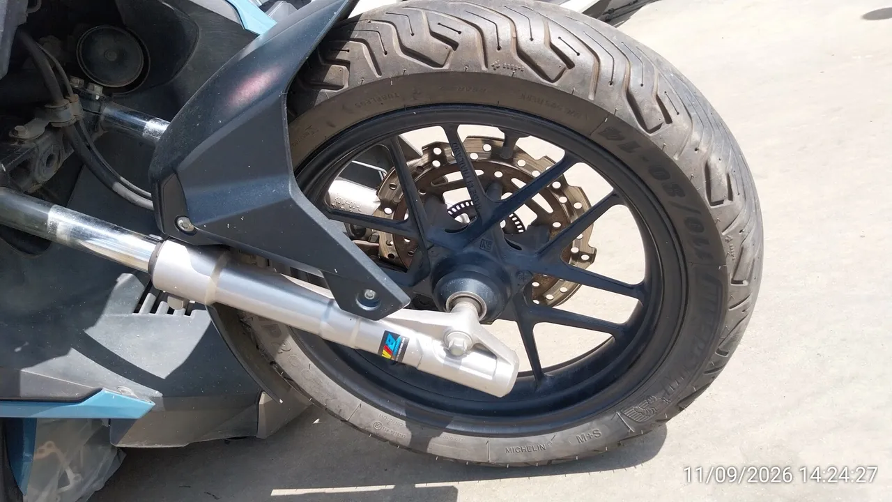 2023 Honda ADV 160 – 10