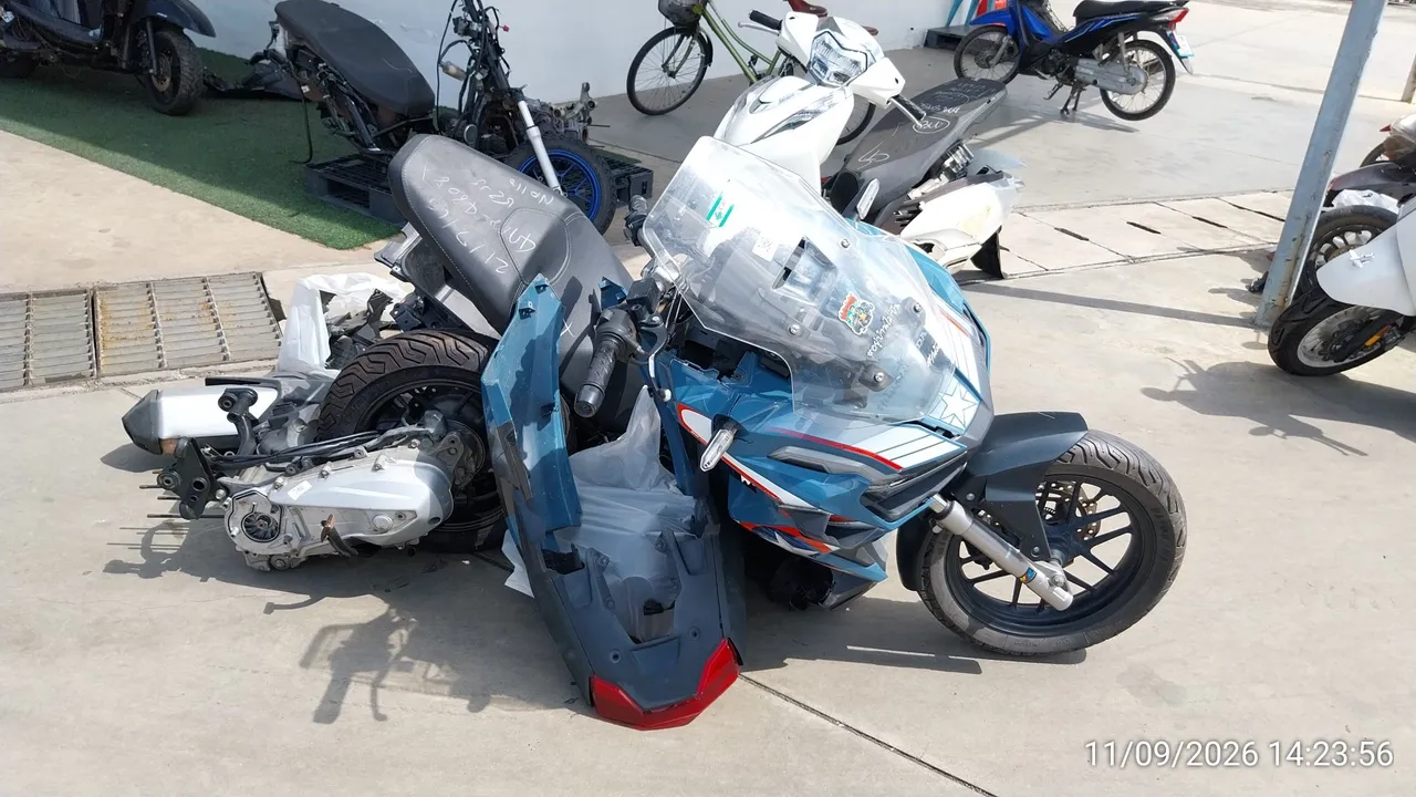 2023 Honda ADV 160 – 2