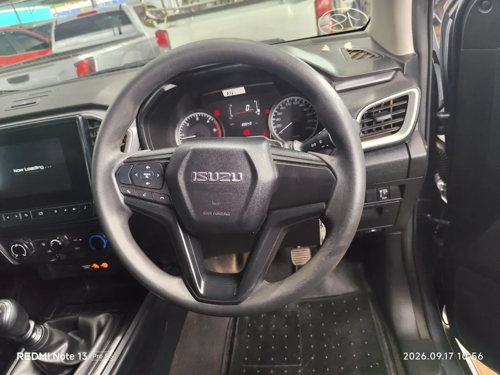2021 Isuzu D-Max – 11