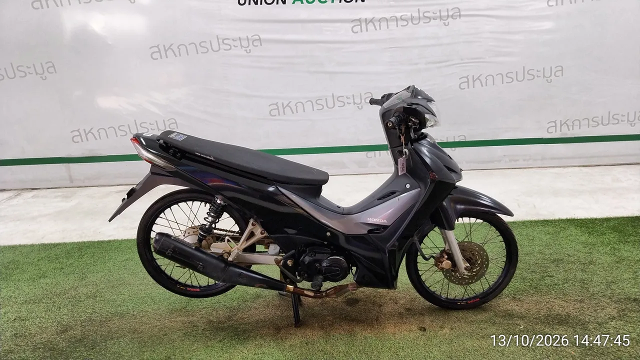 Honda Wave – 3