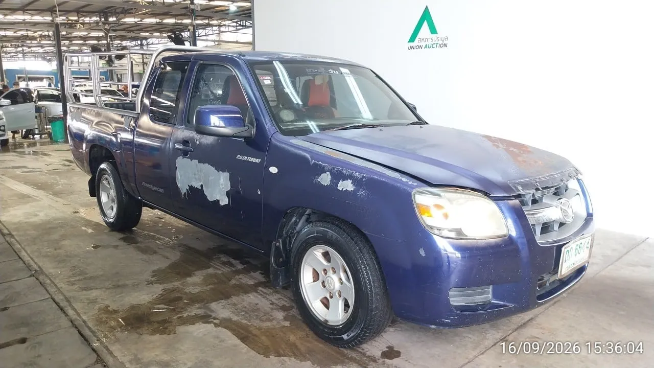 2006 Mazda B2500 Fighter – 2