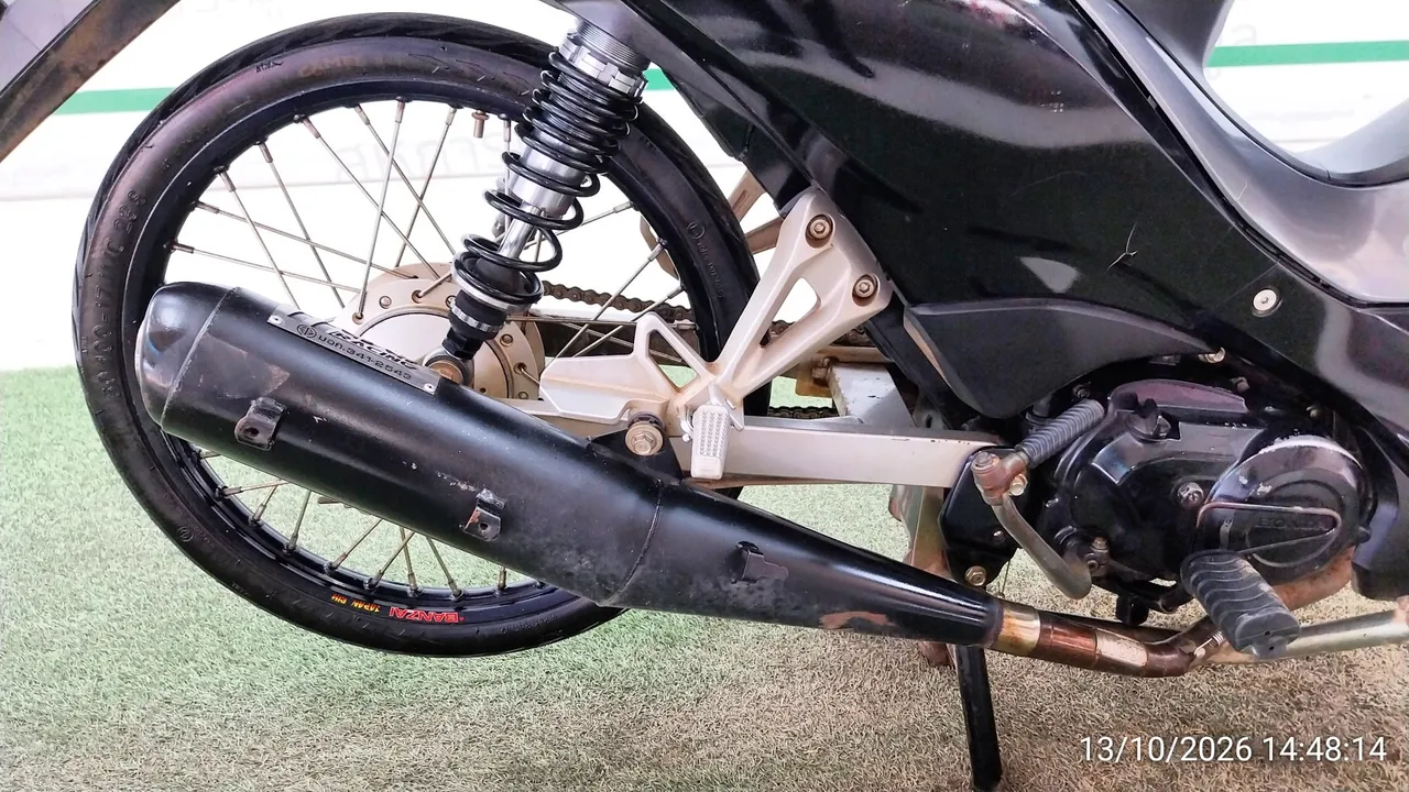 Honda Wave – 11