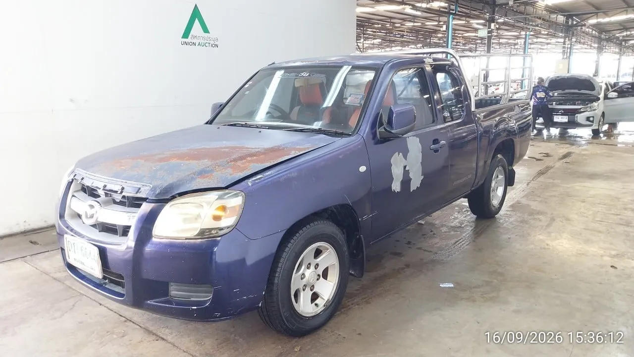 2006 Mazda B2500 Fighter – 3