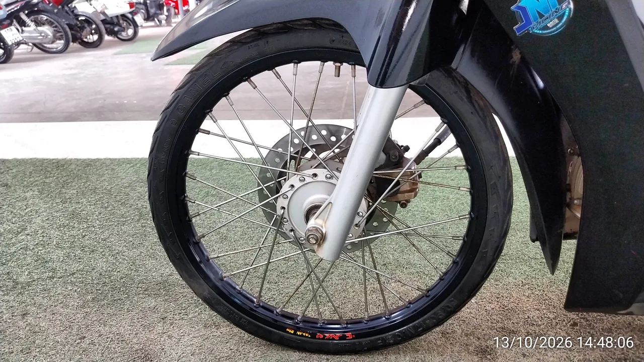 Honda Wave – 9