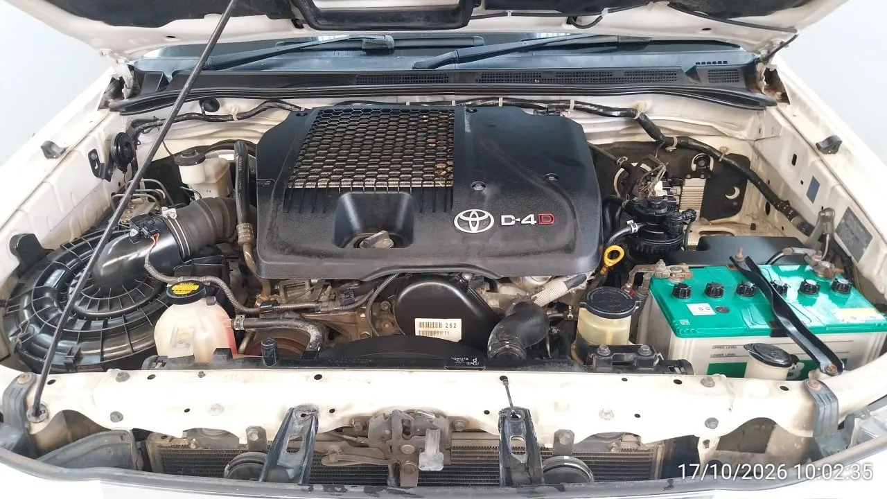 2013 Toyota Hilux Vigo – 4