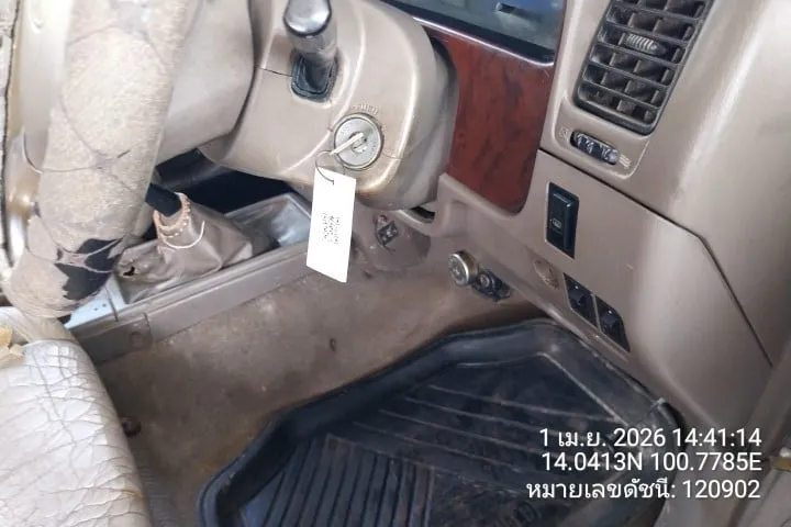2004 Toyota Hilux Tiger – 11