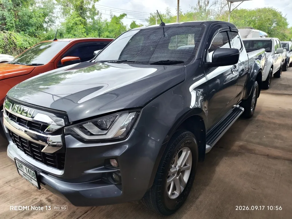 2021 Isuzu D-Max – 6
